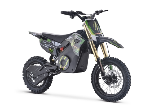 Preview: Eco Coyote 1300W 48V 12/10 Lithium